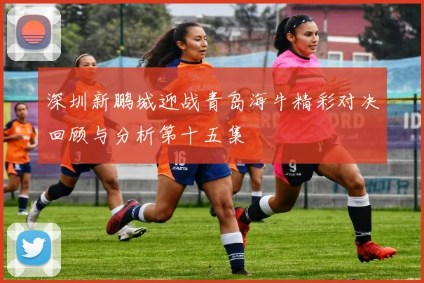 深圳新鹏城迎战青岛海牛精彩对决回顾与分析第十五集