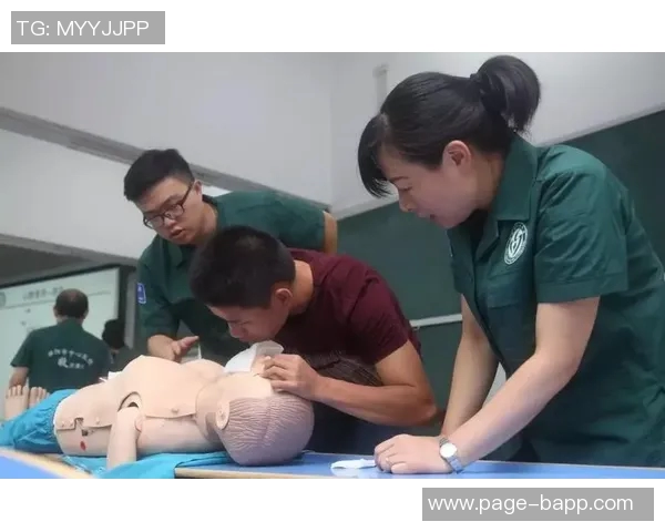 迪巴拉参与博维公益活动推广急救课程提升公众安全意识 迪巴拉参与博维公益活动推广急救课程提升公众安全意识