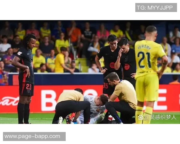 阿斯报导巴萨国王杯门将人选什琴斯尼或将首发特尔施特根缺阵已久